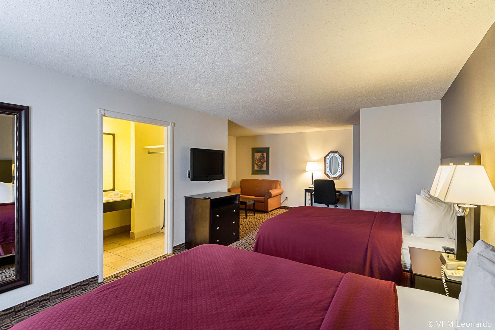 Coratel Plus Suites Wichita West Airport ภายนอก รูปภาพ